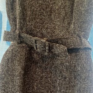 Banana Republic Women’s size 10 Brown sleeveless lined dress. NWT